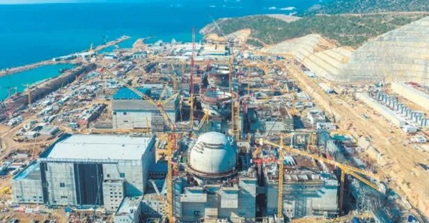 Almanya, Akkuyu için parça gönderen Siemens’e izin vermiyor!
