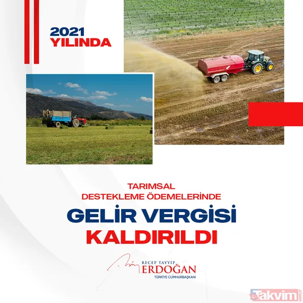 SON DAKİKA: Başkan Recep Tayyip Erdoğan'ın 2021 yılında imza attığı projeler - 27