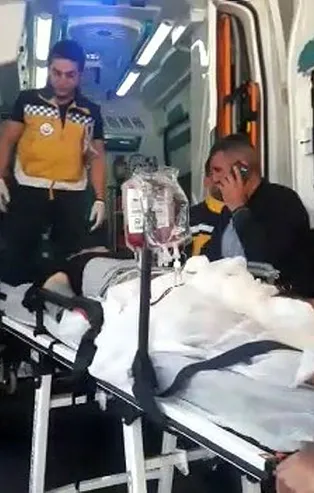 Hayvan pazarında para kavgası! 2'si ağır 5 yaralı | Yer: Şanlıurfa