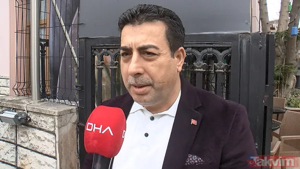 Güngören'de "yan baktın" cinayeti: Atlas Çağlayan göğsünden bıçaklandı: Kanı durduramadık - 6