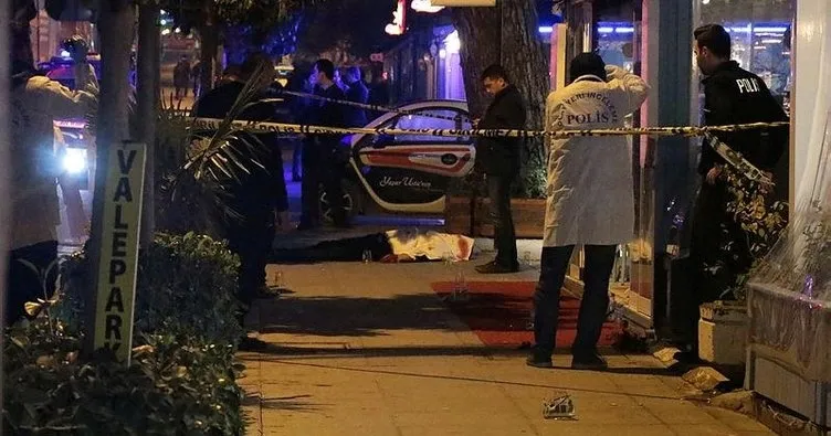 Kadıköy'de vale dehşeti! 2 ölü