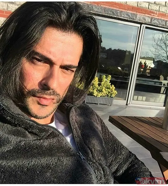 Kuruluş Osman oyuncusu Burak Özçivit’in ortaya çıkan fotoğrafı olay