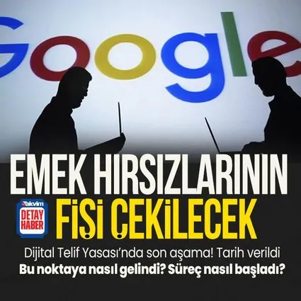 Dijital Telif Yasası haziran ayında çıkacak!