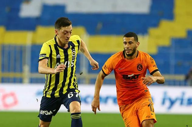 Belhanda'nın sözleşmesine Gedson Fernandes freni
