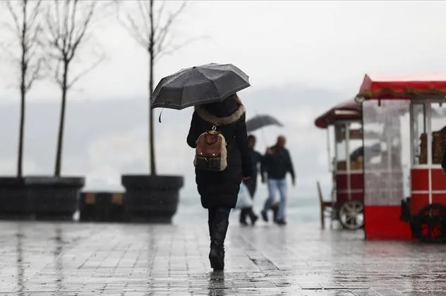 Son dakika: Meteoroloji uyardı! Sağanak yağış geliyor | 4 Haziran hava durumu