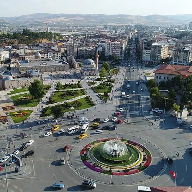 Sivas merkezde icradan satılık ucuza daire