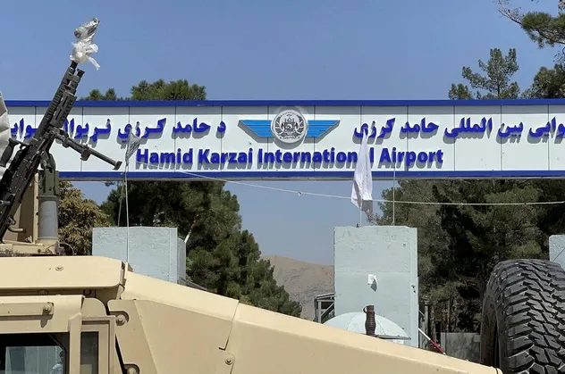 Katar'dan "Hamid Karzai Havalimanı" açıklaması: Türkiye ile çalışıyoruz
