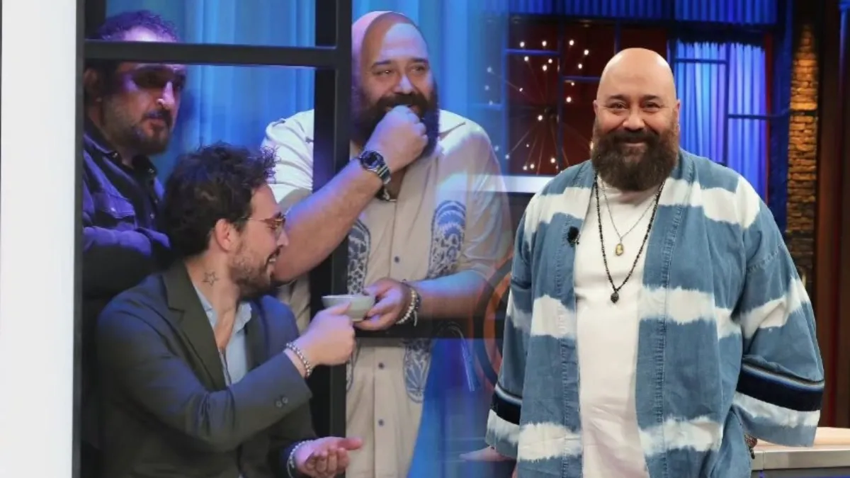Ünlü şef Somer Sivrioğlu’ndan olay MasterChef itirafı! Meğer yarışma başlayınca...