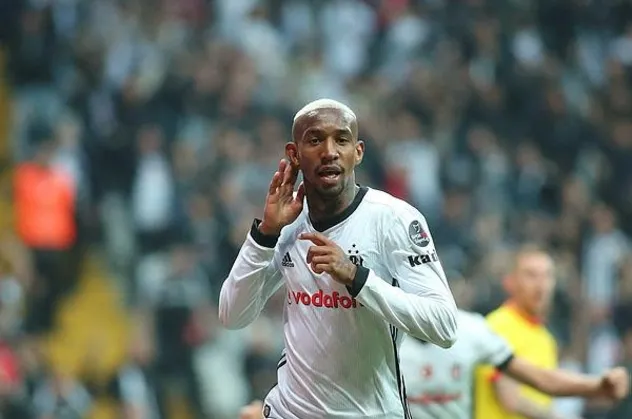 Galatasaray'dan son dakika Anderson Talisca bombası!