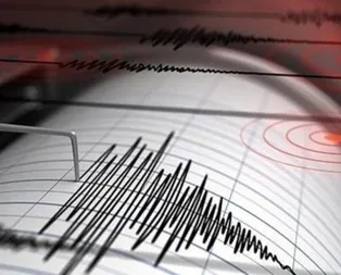 Denizlide 4,3 büyüklüğünde deprem meydana geldi Son depremler