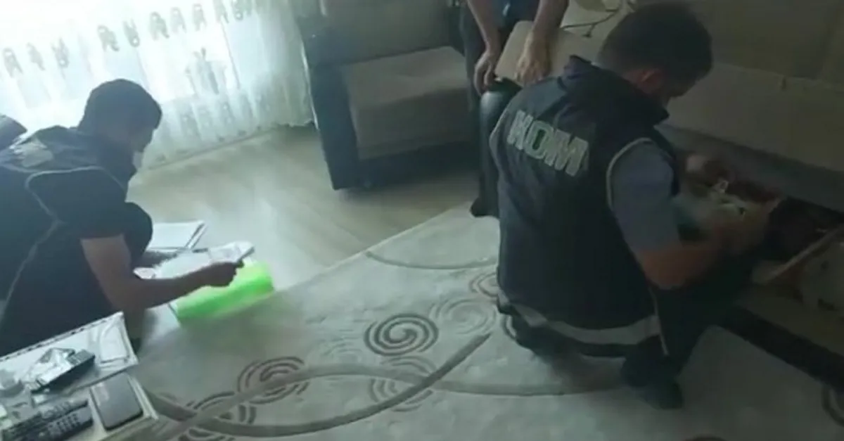 Son dakika: FETÖ’nün kilit ismi İstanbul'da yakalandı! MİT ve Emniyetten ortak operasyon