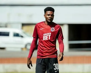 Galatasarayda Tetteh için Prag seferi