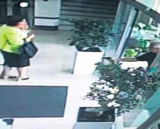 Kadın adaya silahlı saldırı