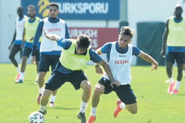 Trabzonspor'a 3 şok 3 müjde!