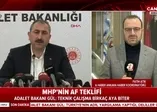 FETÖ elebaşının ABD'den iadesi