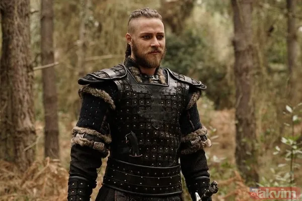 Efsaneyi taçlandırıyor! Kongar gitti geldi Göktuğ! Kuruluş Osman'ın yıldızı Burak Çelik bilinmeyenleri anlattı - 5