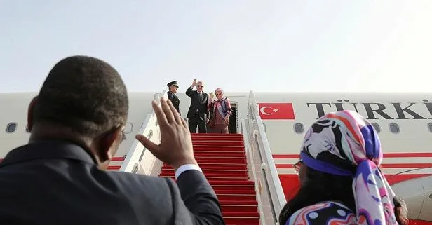Son dakika: Başkan Erdoğan İstanbul’a döndü