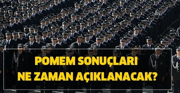 POMEM sonuçları için müjdeli haber!
