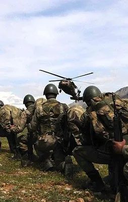 Şehitlerimizin kanı yerde kalmadı!