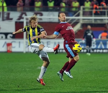F.Bahçe ile Trabzon’un kupa geçmişi