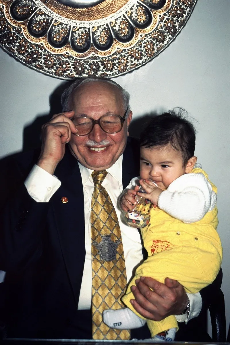 Vefatının 7. yılında Erbakan Hoca