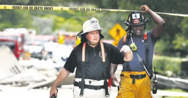 ABD’de şüpheli patlama: 22 yaralı