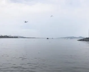 Helikopter çakıldı