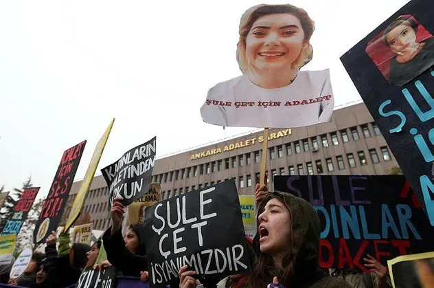 Son dakika: Şule Çet davasında flaş gelişme! Hükmün gerekçesi açıklandı
