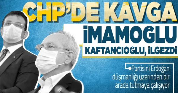Sabah gazetesi yazarı Mahmut Övür: CHP'de yeni nesil siyasetçi kavgası-1