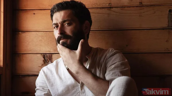 Eşkıya'nın İlyas'ı Ozan Akbaba'nın eşi kar paylaşımlarında güzelliğiyle hayran bıraktı! İşte Ozan Akbaba'nın güzeller güzeli eşi... - 1