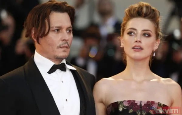'Johnny Depp cinsel organımda arıyordu' demişti... Mahkeme salonunda Amber Heard'den olay görüntü! Kokain mi çekiyor? - 16