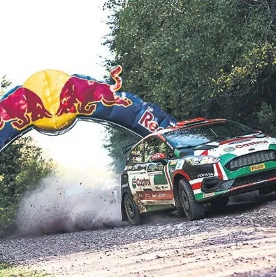 İstanbul Rallisi’nde zafer Türkkan’ın