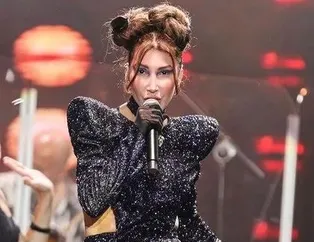 Hande Avrupa’ya gidiyor!