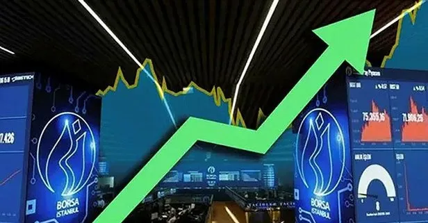 Son dakika: Borsa İstanbul’da BIST 100 endeksi güne yükselişle başladı | PİYASALARDA SON DURUM