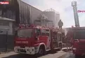 🚒🔥 Tuzla’da fabrika yangını! 🔥🚒