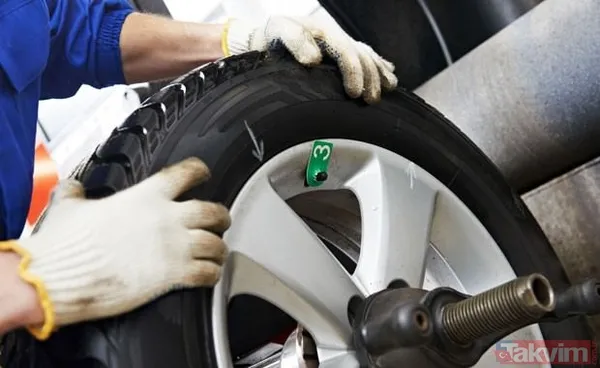 - Lastik Basıncınız Sadece 1Psi Bile Az Olsa, Yakıt Verimliliğiniz Yüzde 3'E Kadar Azalabilir.