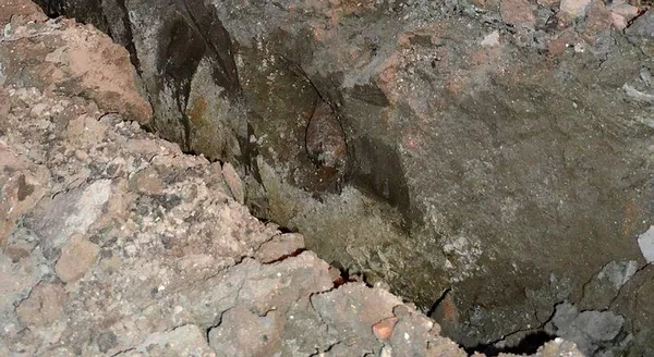 Çanakkale'de patlamamış top mermisi bulundu-2