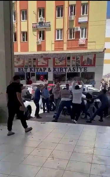 Antalya'da tapu kavgasında ortalık savaş alanına döndü! 10 yaralı, 8 gözaltı