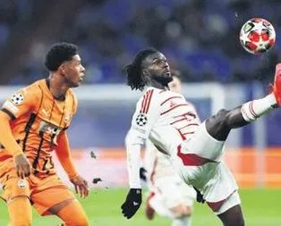 Shakhtar Brest’i iki golle devirdi