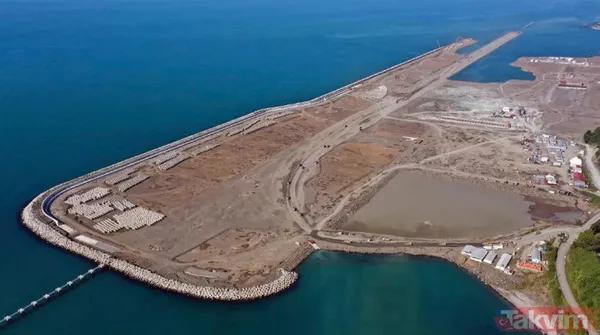 Dünyada 5 tane 2'si Türkiye'de! Mühendislik harikası Rize-Artvin Havalimanı ve dünyadaki örnekleri - 4