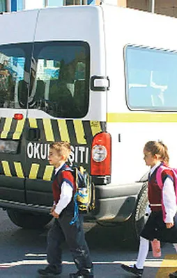 Okul servislerinde yeni dönem