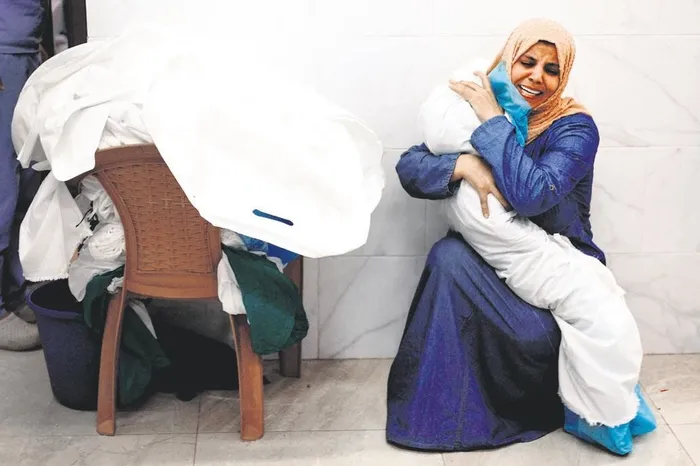 Zara'dan skandal: İsrail'in Gazze'deki soykırımını kınamadı! Reklamlarında annelerin acısını kullandı-2