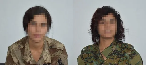 PKK’lı kadın teröristlerin kan donduran itirafları