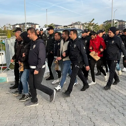 Kütahya merkezli 5 ilde yasa dışı bahis operasyonu: 14 milyarlık işlem hacmi