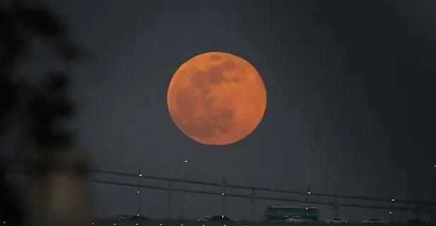 İnanılmaz doğa olayı! Süper ay tutulması burç yorumları açıklaması! 9 Mart Süper ay tutulması burçlara etkisi ne oldu?-2