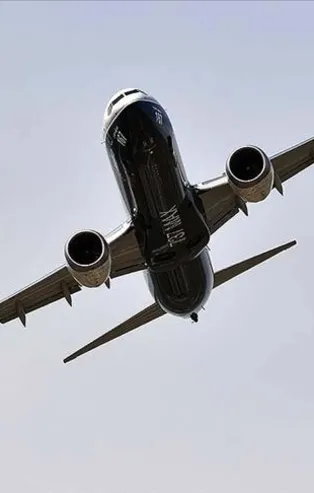 Büyük zarar! ABD'li uçak üreticisi Boeing değer kaybediyor...