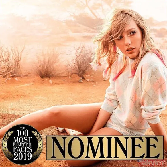 Listede 5 Türk isim de var...'Dünyanın en güzel yüzü' adayları açıklandı... İşte oylama sonuçları - 38