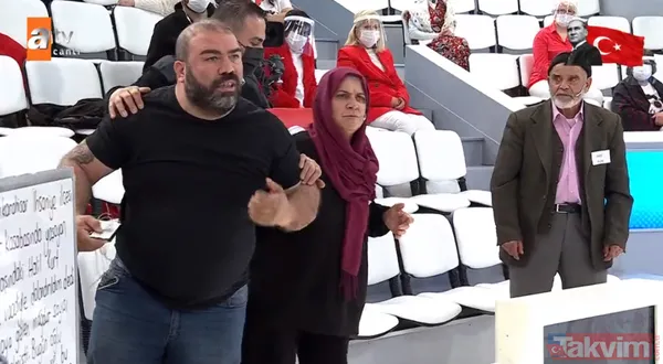 Canlı yayında küfür etti Müge Anlı çileden çıktı! Foyaları ortaya çıkan sahte gelin şebekesinde Özden Kum'un oğlu stüdyoyu karıştırdı - 11