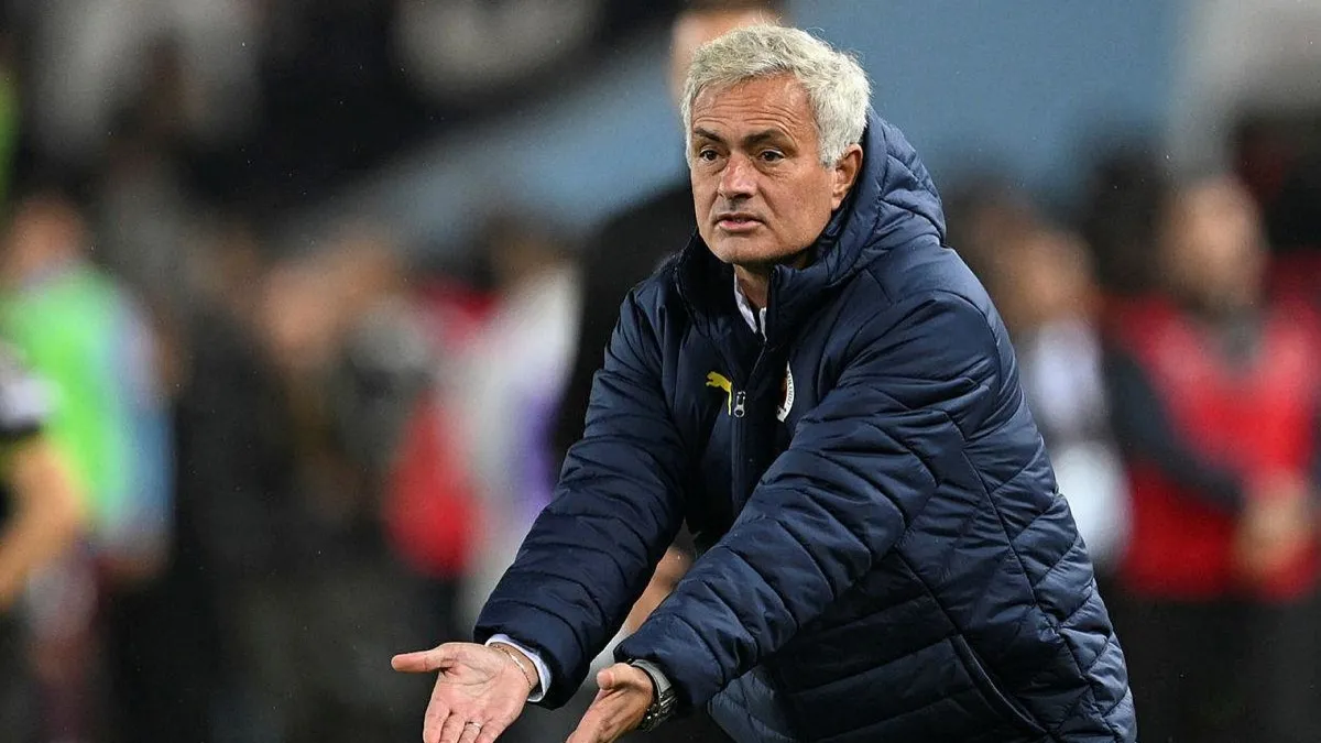 Jose Mourinho'dan bir derbi paylaşımı daha!