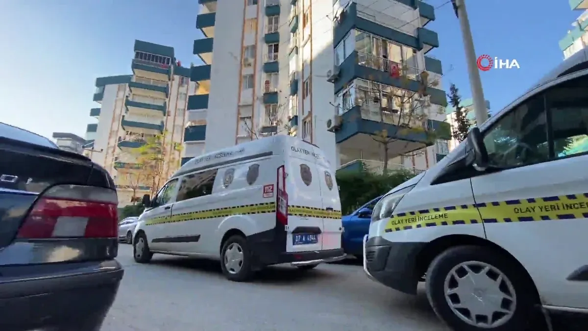 Antalya’da 3 İranlı kardeş yaşadıkları evde ölü bulundu